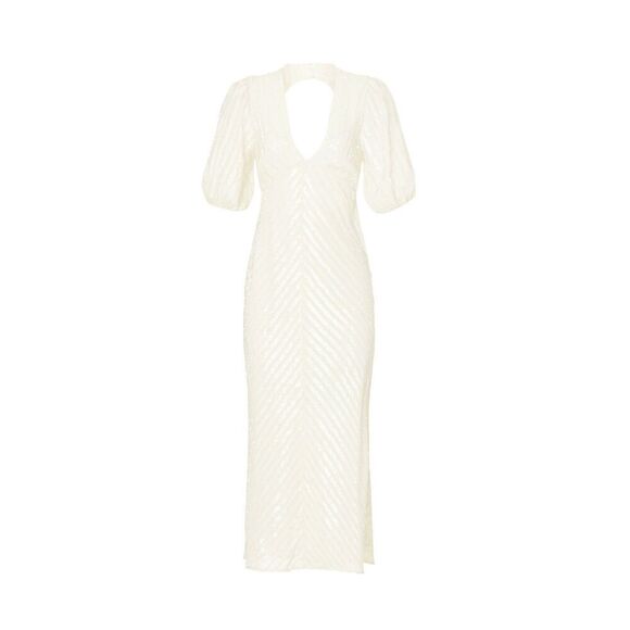 Rixo Steph Sequin Dress 💙 - Picture 5 of 12